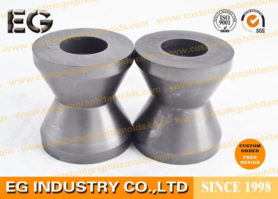 China Self Lubrication Carbon Graphite Bearings With Low Coefficient Thermal Expansion supplier