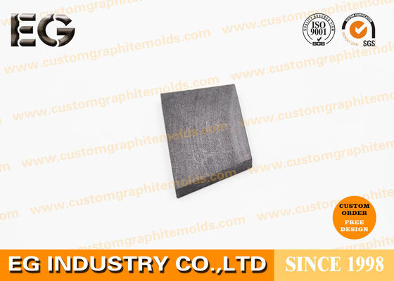 China High Density Reinforced Carbon Graphite Sheet  Pad Customized For Machines supplier
