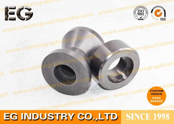 China Oxidation Resistant Carbon Graphite Bearings Sintered Melting For Diamond Tools supplier