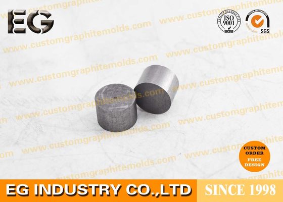 China High Strength Graphite Carbon Block 10mm OZ For Polishing Wheels 48 HSD supplier