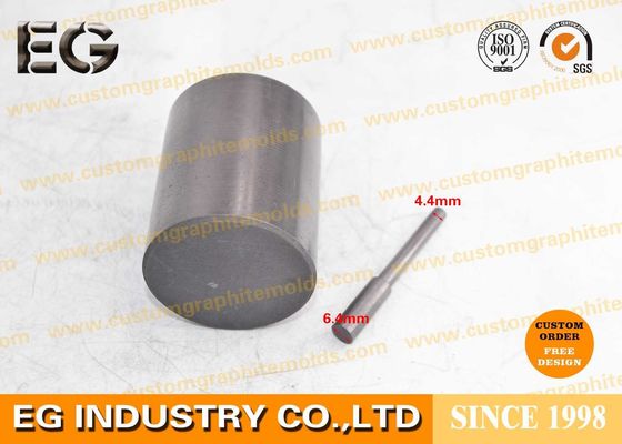 China High Strength Coating Graphite Molds Custom Low Ash Pressing Polishing custom silver molds supplier