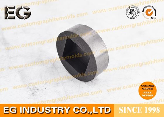 China Coating Carbon Custom Graphite Mold With 45 Mpa Bending strength For Diamond Tools supplier