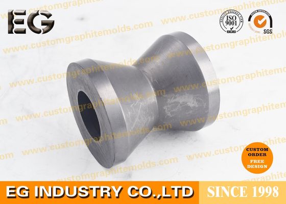 China Cylinder High Temperature Carbon Graphite Bearings , Lubricating Pumps Carbon Graphite Products supplier