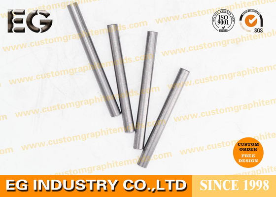China Isostatically high purity Carbon Graphite Rods For Diamond Casting Customized Design for Industrial supplier
