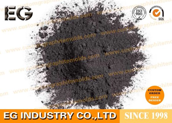 China Lubrication Ultra Fine Graphite Powder , 99% Military Temp Resistance Artificial Graphite Powder supplier