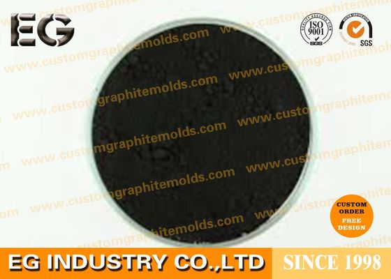 China High Density Carbon Graphite Powder For Hammer ISO19000 Approved 13% Porosity supplier