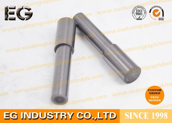 China Durable Dia 2mm / 2.5mm / 5mm / 8mm Carbon Rod , Fine Extruded  0.25&quot; OD X 12&quot; L Graphite Round Bar supplier