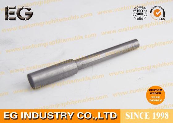 China Oxidation Resistance Solid Graphite Rod Stirring Machined With High - Caliber supplier