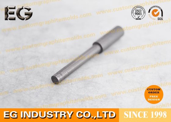 China Cylinder Solid Graphite Rod 10mm Diameter Customized Dimension EG-SGR-0022 supplier