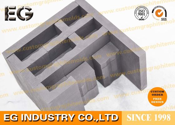 China Heat-resistant High Strength Carbon Graphite Mold for diamond grinding wheel supplier