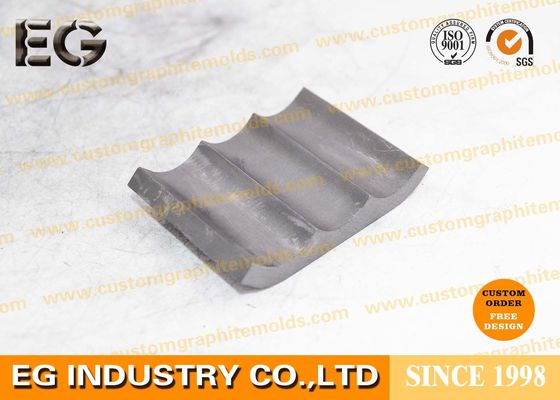 China Fine Grain Carbon Graphite Plate High Density Custom Size 48 HSD 13% Porosity supplier