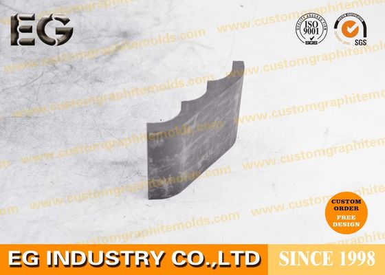 China High Pure Antioxidant Custom Graphite Molds For Metal Casting , 70 Mpa supplier