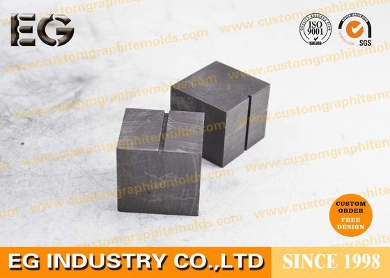 China Medium Extrudedd Synthetic Carbon Graphite Block , Machines Graphite Sheets Plates supplier