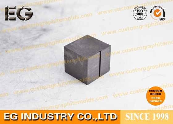 China Durable High Purity Carbon Graphite Products Density 1.82g Inside Coating supplier