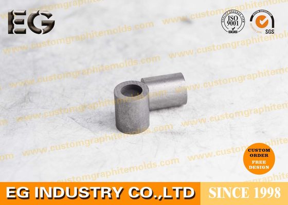 China Polished Core Graphite Gauge Mold , High Thermal Shock Resistance Graphite Ingot Mold supplier