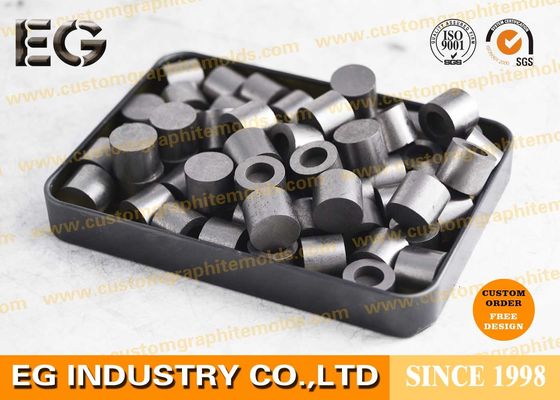 China 1.85 density Fine grain High pure custom graphite molds for diamond wire diamond segment core drill bits supplier