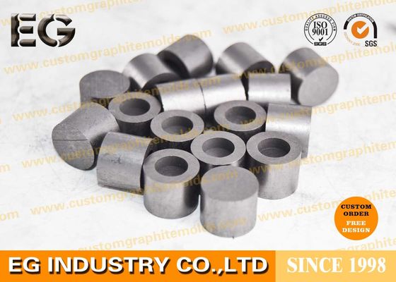 China Low Ash Graphite Die Mold For Copper Rod Casting Machine Polished Mirror Surface supplier