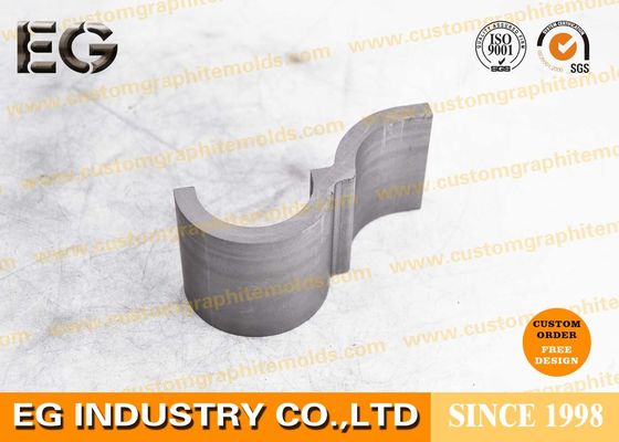 China Cutting Disc Graphite Die Mold Self Lubrication Bulk Density For Abrasion Wheel supplier