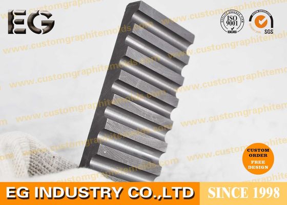 China EG Custom Graphite Molds High Thermal Conductivity Self Lubrication Extrusion polishing supplier