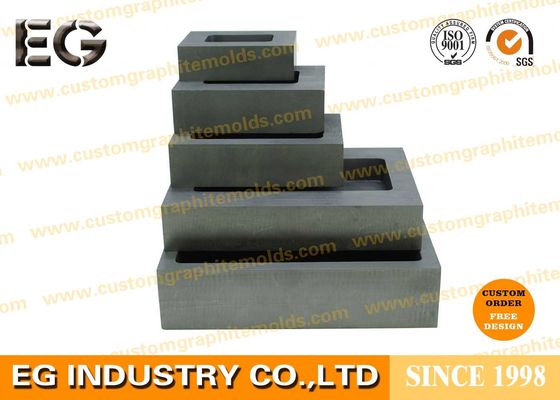 China Non Ferrous Metal 3 Kg Graphite Crucible , Metallurgy Casting Clay Graphite Crucible supplier