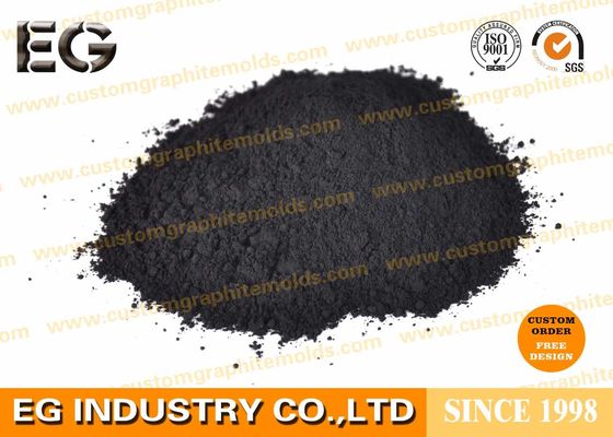 China Metal Casting Molds Fine Graphite Powder For Casting Industry 13% Porosity supplier