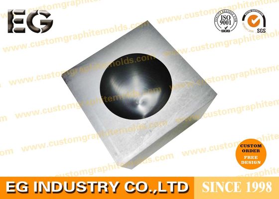 China 150*150 mm Custom Graphite Molds Combo For Brass Rod Casting Customized Dimension supplier