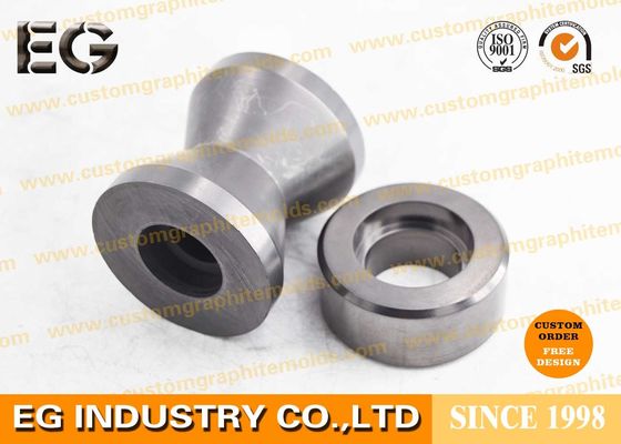 China Self Lubrication Carbon Graphite Bearings High Purity With Customized Dimension supplier