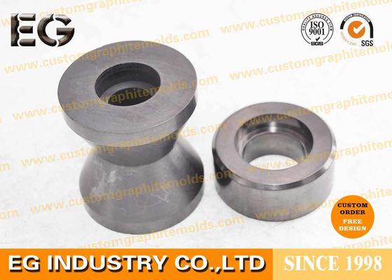 China Chemicals Resistance Self Lubricating Bearing , 48 HSD Carbon Graphite resin impregnated Bushings supplier