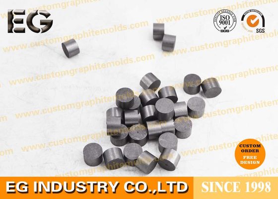 China Precious Metals Graphite Granules 1.8 - 1.82 G/Cm³ Bulk Density EG-GG-0008 supplier