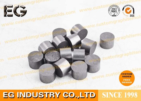 China Continuous Jewelry Casting Graphite Granules Small Block Rods With High Purity supplier