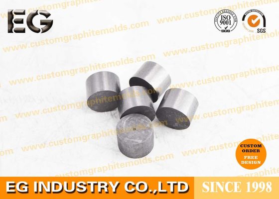 China High Pressure Resistance Isostatic Graphite Block , Custom Size Industrial Graphite Products supplier