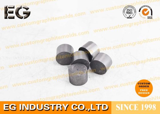 China Custom Segmented Graphite Granules Circular Saws Extruded Press High Density supplier