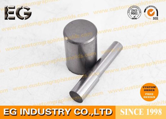 China Melting Mixing Carbon Stirring Rod Scrap Gold Silver Copper Smelting EG-SGR-0013 supplier