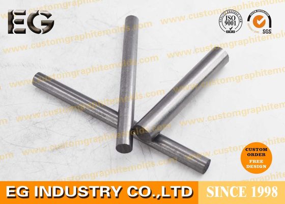 China 1/4&quot; Diameter Carbon Graphite Rods High Temperature Resistance Not Easy To Fracture supplier