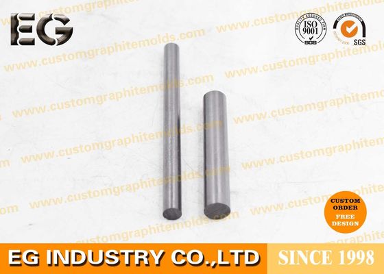 China 7.4mm /  10.4mm / 6.4mm Melting Graphite Stirring Rod Mixing Scrap Refining Gold Silver Smelting supplier
