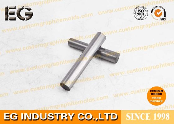 China Machined Carbon Graphite Rods Electrode Cylinder With Custom Size Casting Industry carbon graphite electrodes supplier