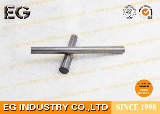China Dia 5mm Superfine Graphite Rod Electrodes For Casting Industry High Purity For EDM graphite moulds supplier