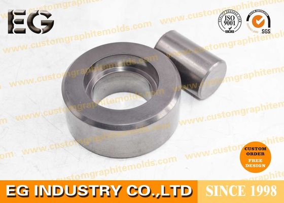China High Strength Carbon Graphite Bearings Oilless Sintering For Cryogenic Applications supplier