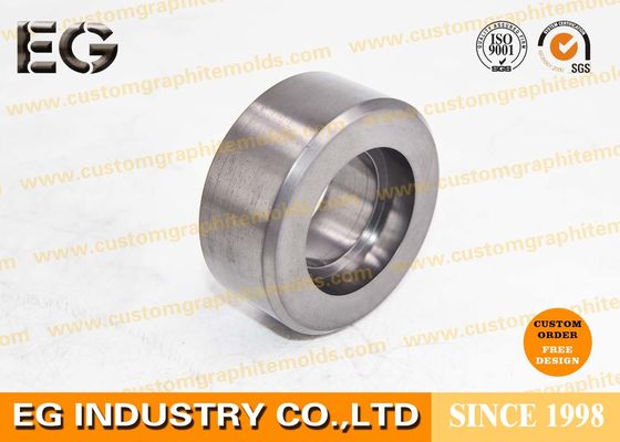China High Thermal Carbon Graphite resin impregnated Bearings Conductivity Isostatically Sintered for Machine Part supplier