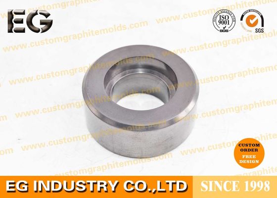 China Anti Welding Carbon Graphite Bearings Bush With Bulk Density High Purity supplier