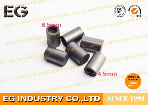 China Customized Graphite Mould Casting Special Shape 70 Mpa Compressive Strength supplier