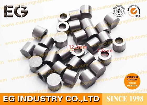 China High mechanical strength Sintering Custom Graphite Molds For Diamond Wire Saw Beads supplier