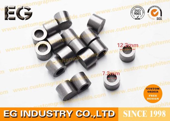 China High Density Durable Graphite Mould Casting For Alloy Sintering casting, 13% Porosity supplier
