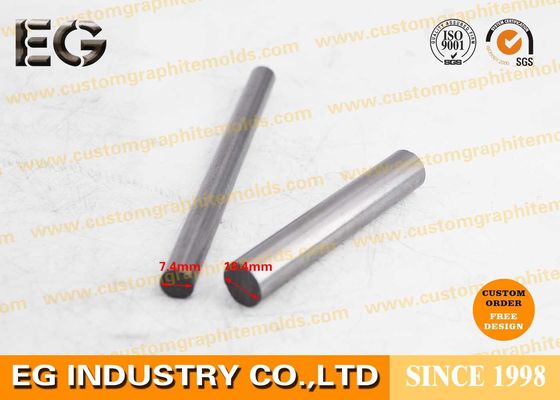 China Short Leading Time Custom Graphite Molds , Graphite Casting Molds For Casting Industry custom silver molds supplier