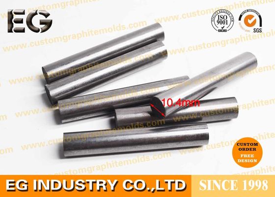 China Small Diameter Synthetic / Carbon Graphite Rods Accept Customized Dimension supplier