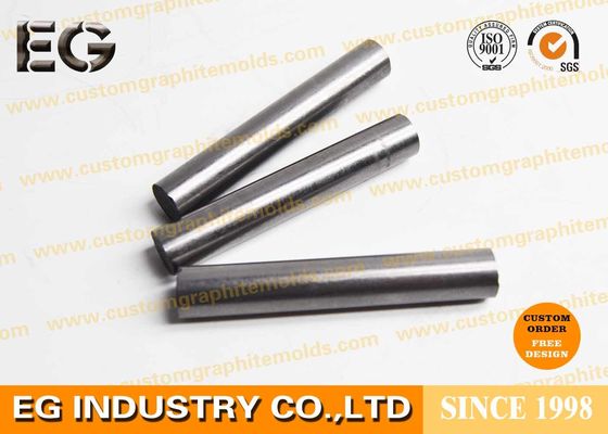 China Polished Artificial 1mm Carbon Rod 48 HSD Shore Hardness Wooden Cases Package supplier