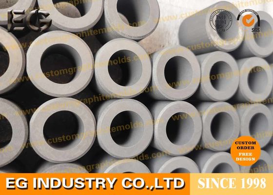 China carbon graphite ring temperature resistance Custom processing graphite seal ring 215 x 174 x 28 mm For Machinery supplier