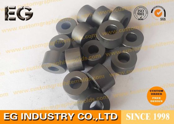 China 1.85g/cm3 Carbon graphite ring with 45º Chamfer For Mechanical Seal accept urgent production DHL express supplier