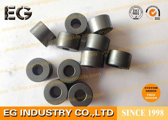China High Strength High temperature carbon graphite ring Sealing of orchids, valves, reactors, pumps supplier