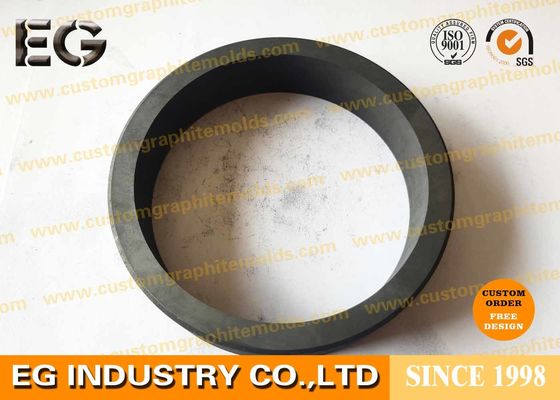 China 95x80x20 mm High temperature resistance Carbon Graphite Rings wear resistance custom size supplier